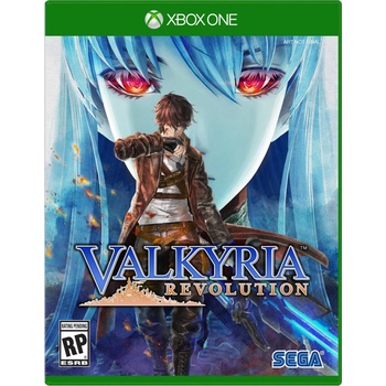 Valkyria Revolution (Limited Edition)