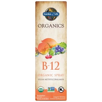 Image 1 of Garden of Life Mykind B-12 Spray, 58 ml