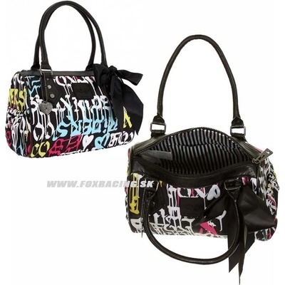 Fox No Hand Duffle black