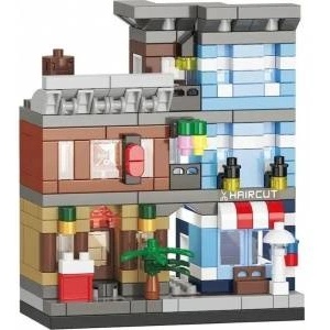 Vincobiosis Cobi KOCO building blocks Detective Agency. 301el 02029 42725 /48