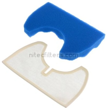 Image 1 of Foam филтър за прахосмукачки samsung, код П29