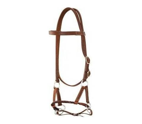 POOL'S BRAIDED SIDE PULL