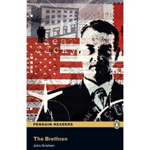Penguin Readers 5 The Brethren + MP3 Audio CD