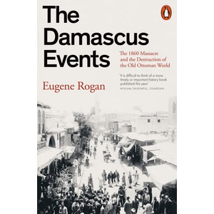 The Damascus Events (ISBN: 9781802063202)