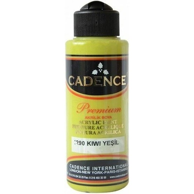 Cadence Premium Akrylová farba kivi 70 ml