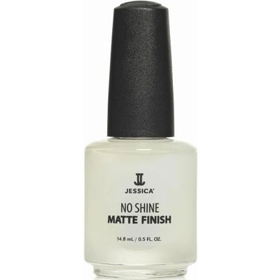 Jessica No shine finish čirý matný nadlak 15 ml