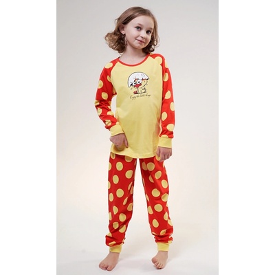 Vienetta Kids dětské pyžamo Kuře