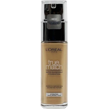 L'Oréal Paris True Match Tekutý make-up 2,D 2W Golden Almond 30 ml