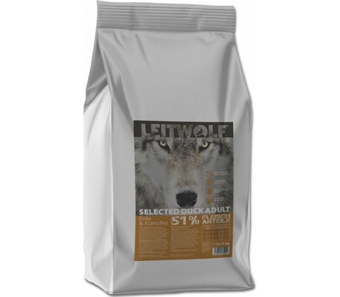 Leitwolf Selected Duck 0,5 kg