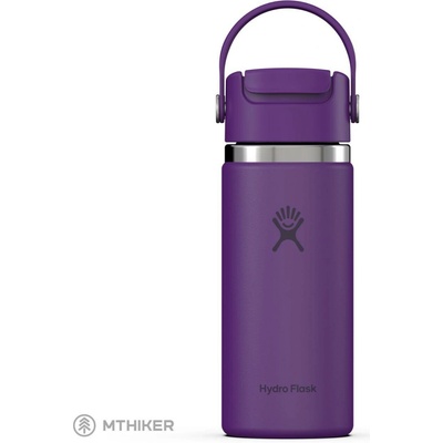 Hydro Flask Travel Mug Flip Sip Cap termohrnek 473 ml utopia purple
