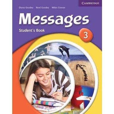 Messages 3 Diana Goodey