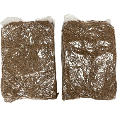 UGF sušený moučný červ 10 kg