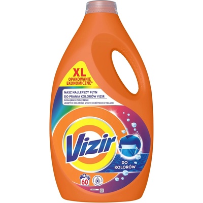 Vizir Color prací gel 60 PD