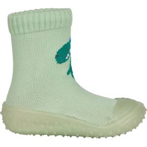 Sterntaler Детски пантофи Sterntaler Kid's Adventure Socks Water shoes - Eisgrün - размер 23/24 (EU) (702-6537-0213)