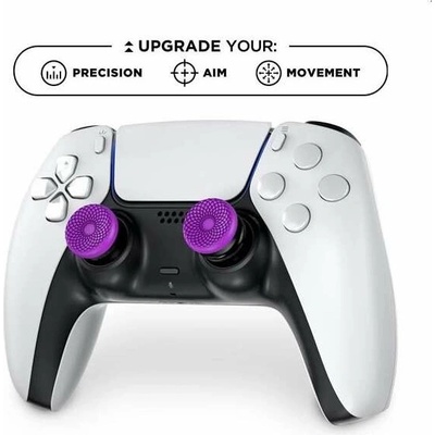 Kontrolfreek FPS Frenzy fialová Grips PS5 (6100-PS5)