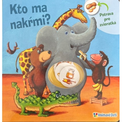 Kto ma nakŕmi?
