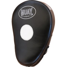 MUAYCurved Coaching mitt