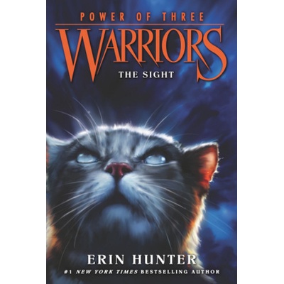 Warriors: Power of Three - The Sight. Warrior Cats, Die Macht der drei, Der geheime Blick, englische Ausgabe - Hunter, Erin