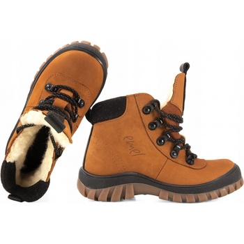 Emel ev2460b-2 zimní boty zateplené voděodolné membrána