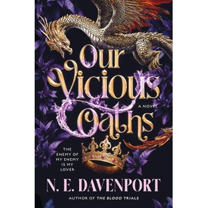 Our Vicious Oaths (ISBN: 9780063397781)