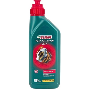 Image 1 of Castrol Масло castrol transmax dex/merc mv 1 литър