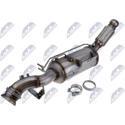 NTY Filtr Pevných Částic DPF Mercedes Sprinter 210CDI/213CDI/216CDI/310CDI/313CDI/316CDI/413CDI/416CDI 2009- Quality : Cordierite EUR:5 (9064900100)