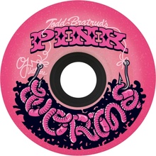 OJ Pink Worms Super Juice Pink 163112 60mm 78A