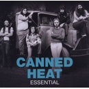 CANNED HEAT: ESSENTIAL CD