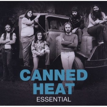 CANNED HEAT: ESSENTIAL CD