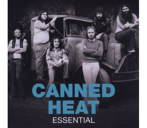 CANNED HEAT: ESSENTIAL CD