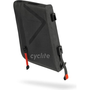 Cyclite Чанта за седло Cyclite Saddle Bag Nano / 01 Bike bag - Black - размер 0, 5 l (510-6866-0111)