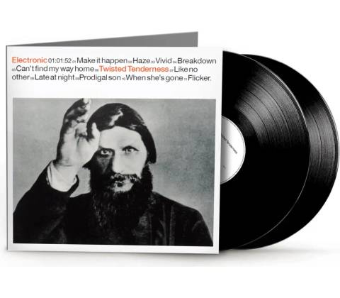 Electronic - Twisted Tenderness 2LP