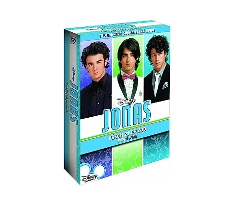 Jonas 1 DVD