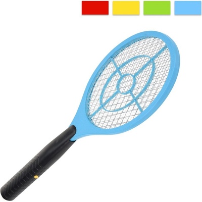 OEM - Elektronická plácačka na mouchy - Mix barev, 1ks - 8718158254702