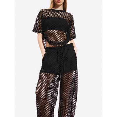 #VDR Mesh Black