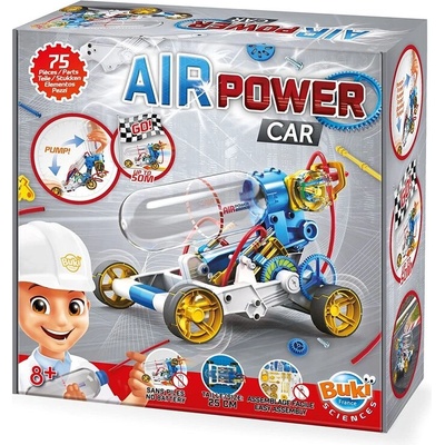 Buki France Експерименти - Въздушна сила (bk7502)