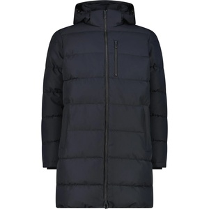 CMP Мъжко яке парка CMP Parka Fix Hood 36K2247 Parka - Antracite - размер 48 (EU) (004-7403-0112)