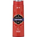 Sprchové gély Old Spice Captain sprchový gél 400 ml