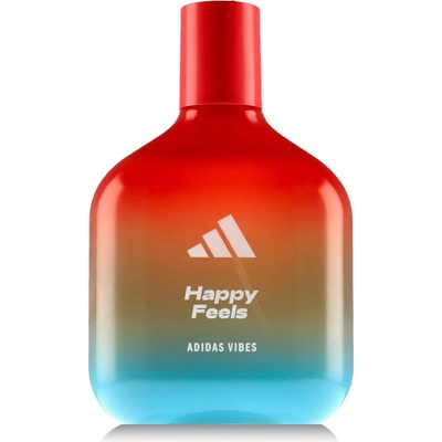 Adidas Vibes Happy Feels parfumovaná voda unisex 100 ml