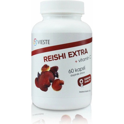 Vieste Reishi Extra 60 kapsúl