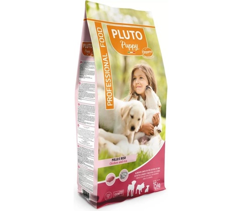 Pluto Puppy 15 kg