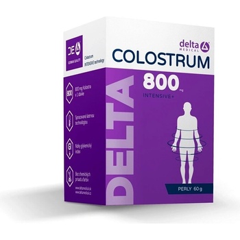 Delta Colostrum intensive Perly 60 g