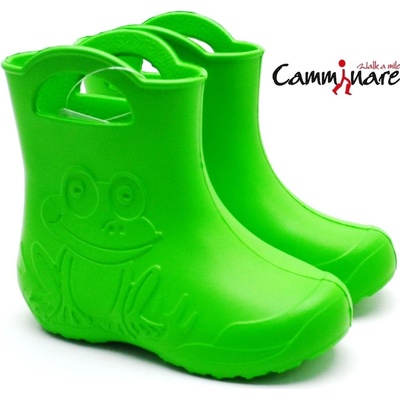 Camminare ŽABKA G002 zelené