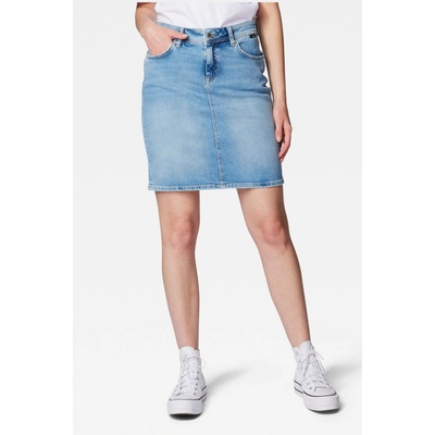 Levi's dámska sukňa MAVI Rock Denim Skirt Denim