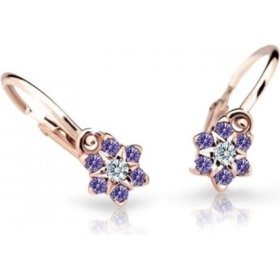 Cutie Jewellery C2152-10-X-4 fialová
