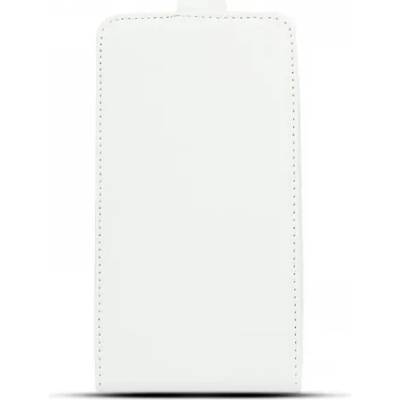 LG Калъф тип тефтер за lg g3 , бял