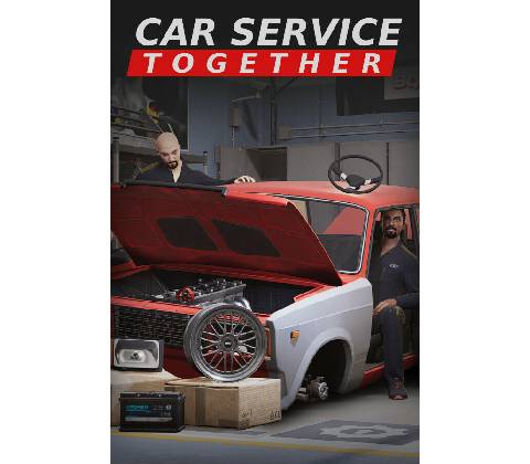 Car Service Together