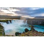 DIMEX ART Флизелинов фототапет водопад годафос 375 x 250 см