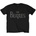 The Beatles Drop T Songs Black M Риза (BEATTEE246MB02)