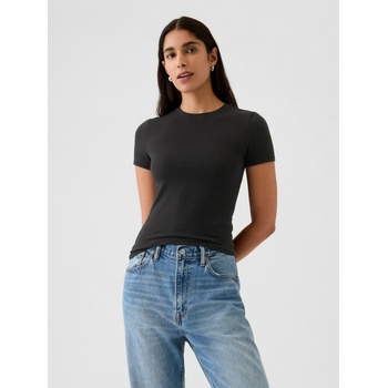 GAP Тениска с къс ръкав GAP GAP | Cheren | ЖЕНИ | XXS